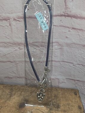 Stigma By Kim Min Sun Costume Jewelry Necklace SN95069BL
